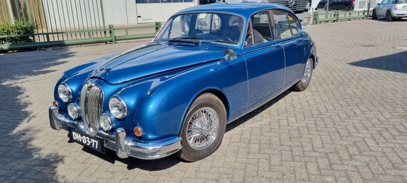 Jaguar MK11-3.8 Automatic MK 11 - Limousine: das Bild 3 Jaguar MK11-3.8 Automatic MK 11 - Limousine: das Bild 3