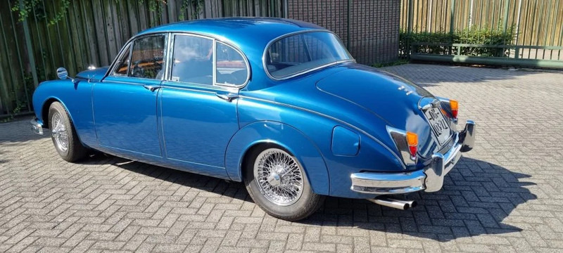 Jaguar MK11-3.8 Automatic MK 11 - Limousine: das Bild 2 Jaguar MK11-3.8 Automatic MK 11 - Limousine: das Bild 2