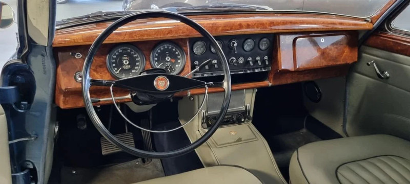 Jaguar MK11-3.8 Automatic MK 11 - Limousine: das Bild 5 Jaguar MK11-3.8 Automatic MK 11 - Limousine: das Bild 5