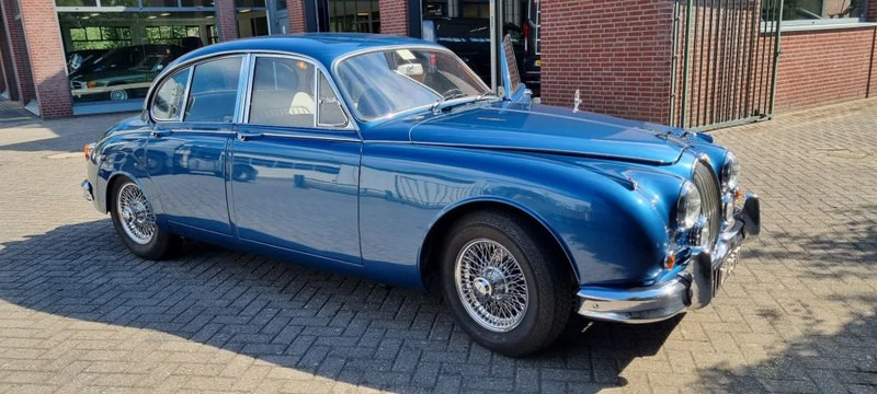 Jaguar MK11-3.8 Automatic MK 11 - Limousine: das Bild 1 Jaguar MK11-3.8 Automatic MK 11 - Limousine: das Bild 1