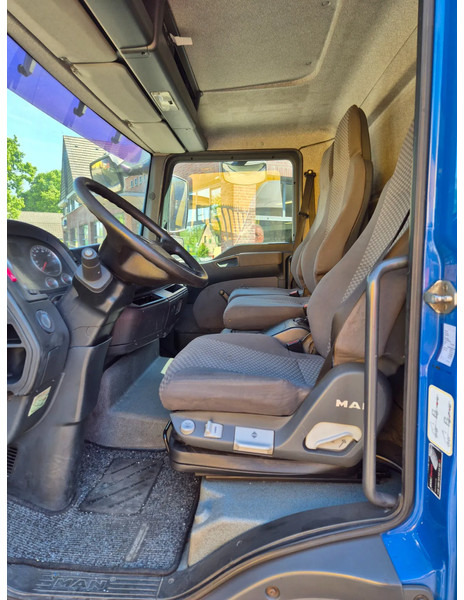 MAN TGL 7.150 . - Koffer LKW: das Bild 5 MAN TGL 7.150 . - Koffer LKW: das Bild 5