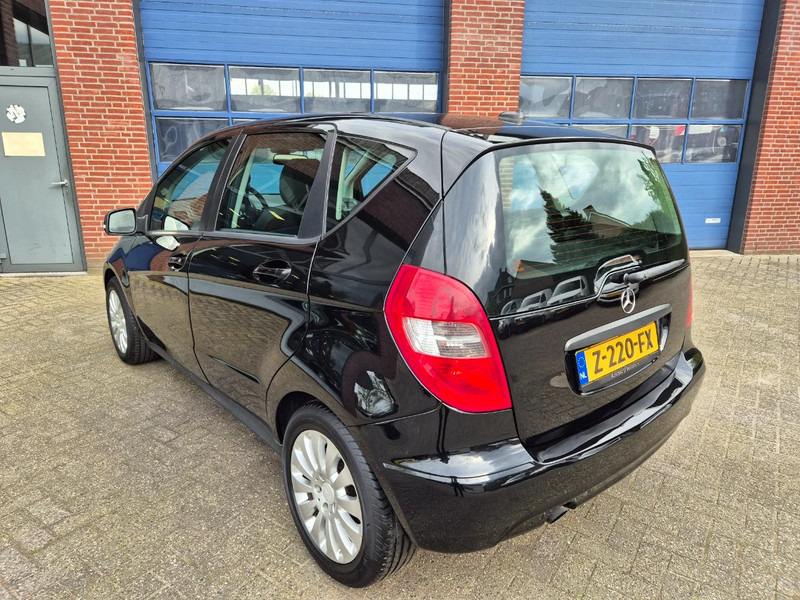 Mercedes-Benz A170.. Automaat. - PKW: das Bild 3 Mercedes-Benz A170.. Automaat. - PKW: das Bild 3