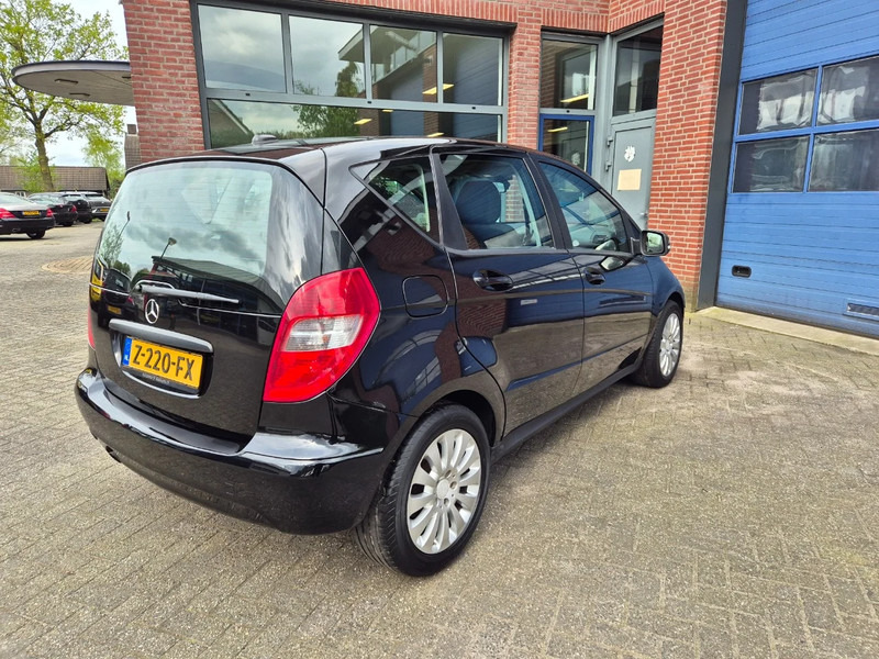 Mercedes-Benz A170.. Automaat. - PKW: das Bild 4 Mercedes-Benz A170.. Automaat. - PKW: das Bild 4
