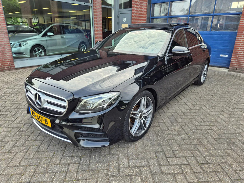 Mercedes-Benz E-Klasse E220 D Automatic AMG.plus Edition - Limousine: das Bild 1 Mercedes-Benz E-Klasse E220 D Automatic AMG.plus Edition - Limousine: das Bild 1