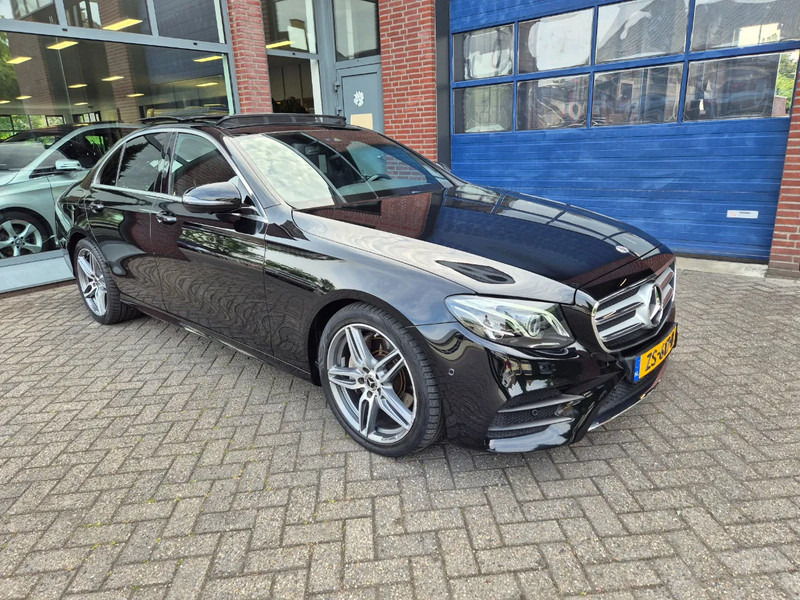 Mercedes-Benz E-Klasse E220 D Automatic AMG.plus Edition - Limousine: das Bild 2 Mercedes-Benz E-Klasse E220 D Automatic AMG.plus Edition - Limousine: das Bild 2