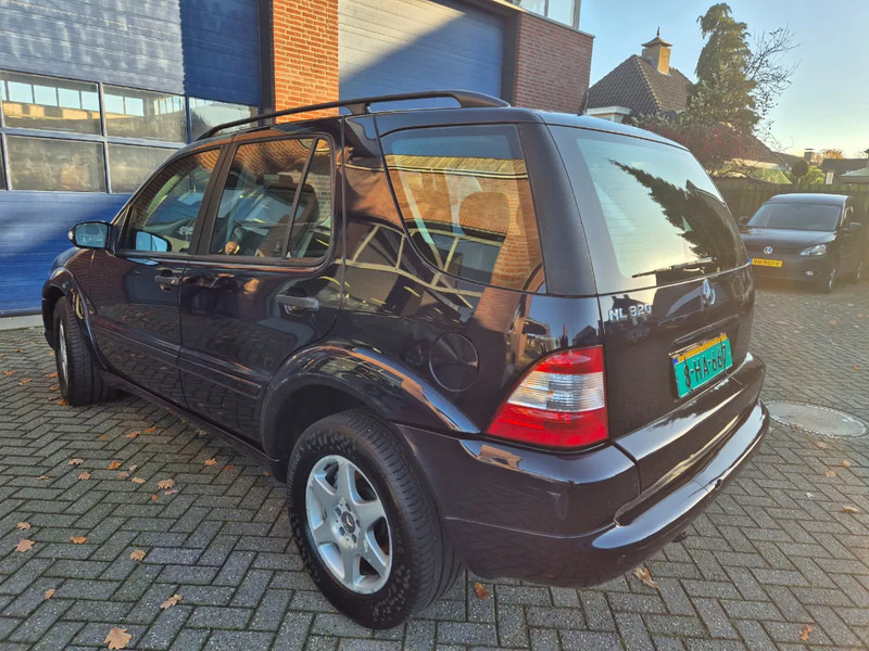 Mercedes-Benz ML. 320 autom AMG.nieuwe APK - PKW: das Bild 4 Mercedes-Benz ML. 320 autom AMG.nieuwe APK - PKW: das Bild 4