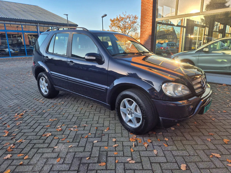Mercedes-Benz ML. 320 autom AMG.nieuwe APK - PKW: das Bild 2 Mercedes-Benz ML. 320 autom AMG.nieuwe APK - PKW: das Bild 2