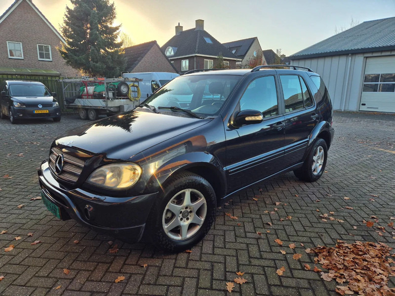 Mercedes-Benz ML. 320 autom AMG.nieuwe APK - PKW: das Bild 1 Mercedes-Benz ML. 320 autom AMG.nieuwe APK - PKW: das Bild 1