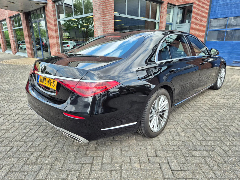 Mercedes-Benz S-Klasse 580E 4 matic Lang AMG Line. - PKW: das Bild 3 Mercedes-Benz S-Klasse 580E 4 matic Lang AMG Line. - PKW: das Bild 3