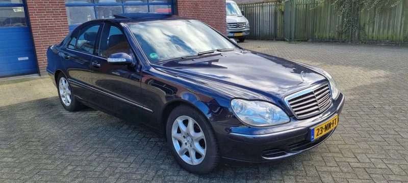 Mercedes-Benz S-Klasse S350 Prestige. automaat. - Limousine: das Bild 2 Mercedes-Benz S-Klasse S350 Prestige. automaat. - Limousine: das Bild 2