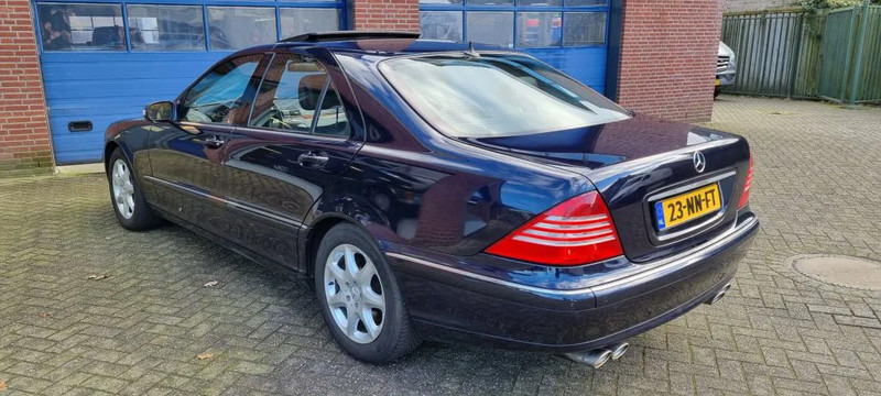 Mercedes-Benz S-Klasse S350 Prestige. automaat. - Limousine: das Bild 3 Mercedes-Benz S-Klasse S350 Prestige. automaat. - Limousine: das Bild 3