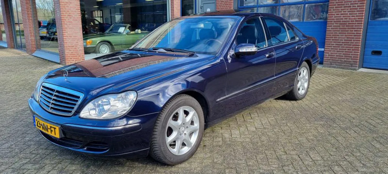 Mercedes-Benz S-Klasse S350 Prestige. automaat. - PKW: das Bild 1 Mercedes-Benz S-Klasse S350 Prestige. automaat. - PKW: das Bild 1