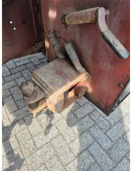 Abschleppwagen Mercedes-Benz SK 1420 afzetbak.kraan.lier.... Bergingswagen: das Bild 17