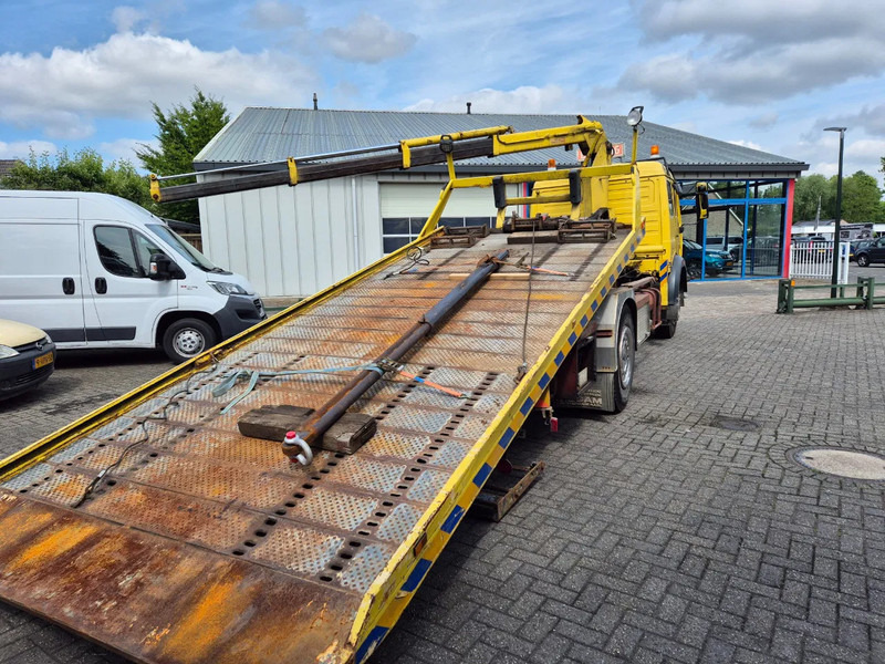 Mercedes-Benz SK 1420 afzetbak.kraan.lier.... Bergingswagen - Abschleppwagen: das Bild 3 Mercedes-Benz SK 1420 afzetbak.kraan.lier.... Bergingswagen - Abschleppwagen: das Bild 3