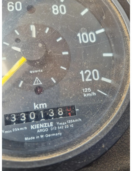 Abschleppwagen Mercedes-Benz SK 1420 afzetbak.kraan.lier.... Bergingswagen: das Bild 13