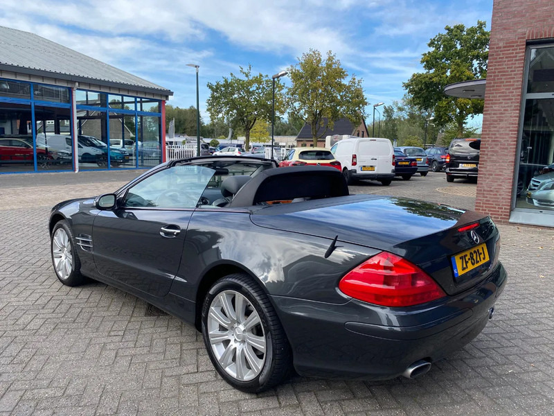 Mercedes-Benz SL-Klasse 350 cabrio autom. - Cabrio: das Bild 1 Mercedes-Benz SL-Klasse 350 cabrio autom. - Cabrio: das Bild 1