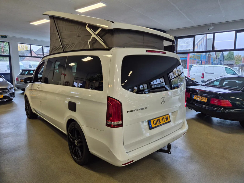 Mercedes-Benz V 250 automaat Marco Polo. - Camper Van: das Bild 3 Mercedes-Benz V 250 automaat Marco Polo. - Camper Van: das Bild 3