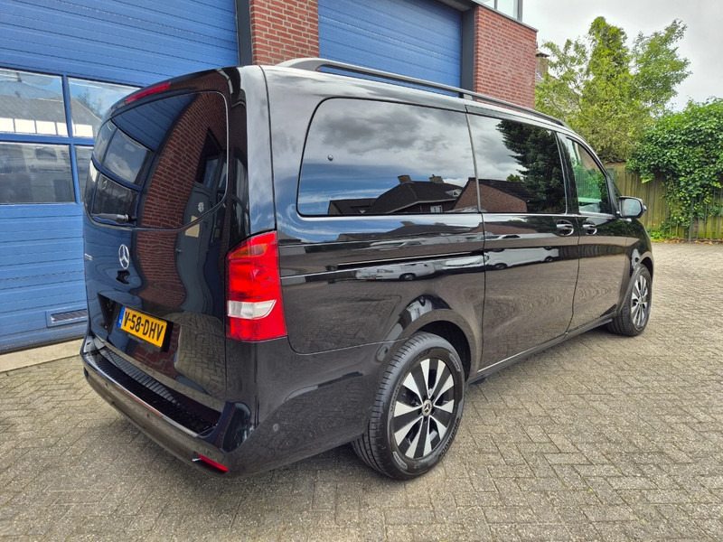 Mercedes-Benz V-Klasse 220 D 205pk .... Dubbele Cabine. - Kleintransporter, Transporter mit Doppelkabine: das Bild 4 Mercedes-Benz V-Klasse 220 D 205pk .... Dubbele Cabine. - Kleintransporter, Transporter mit Doppelkabine: das Bild 4