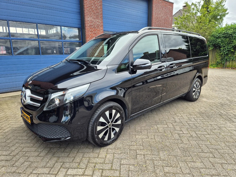 Mercedes-Benz V-Klasse 220 D 205pk .... Dubbele Cabine. - Kleintransporter, Transporter mit Doppelkabine: das Bild 2 Mercedes-Benz V-Klasse 220 D 205pk .... Dubbele Cabine. - Kleintransporter, Transporter mit Doppelkabine: das Bild 2