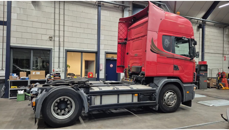 Scania R114-380pk...... manual gearbox .airco - Sattelzugmaschine: das Bild 5 Scania R114-380pk...... manual gearbox .airco - Sattelzugmaschine: das Bild 5