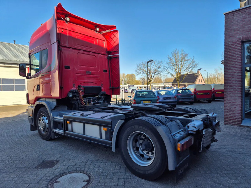 Scania R114-380pk...... manual gearbox .airco - Sattelzugmaschine: das Bild 2 Scania R114-380pk...... manual gearbox .airco - Sattelzugmaschine: das Bild 2