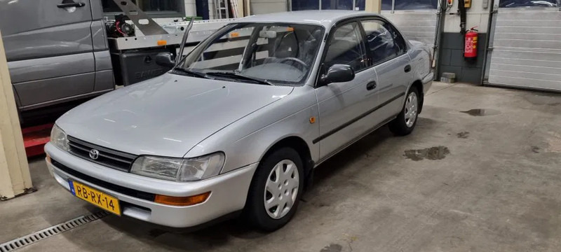 Toyota Corolla GXI 1.6. autom... Limited - Limousine: das Bild 1 Toyota Corolla GXI 1.6. autom... Limited - Limousine: das Bild 1