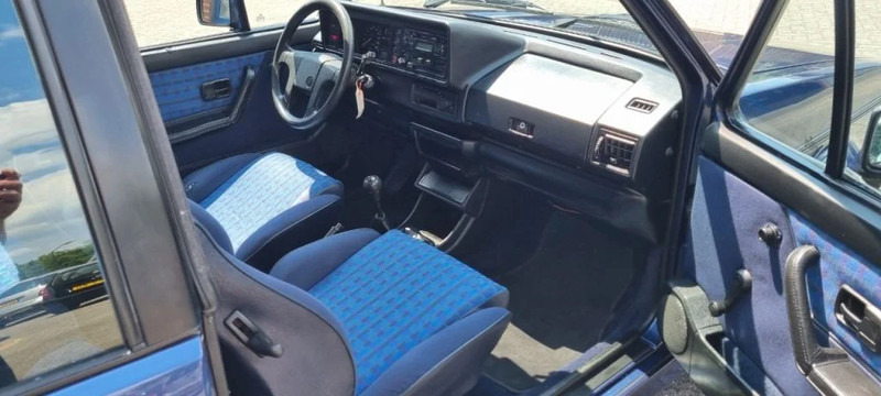 Cabrio Volkswagen golf cabrio.. 1.8 GTI: das Bild 8 Cabrio Volkswagen golf cabrio.. 1.8 GTI: das Bild 8