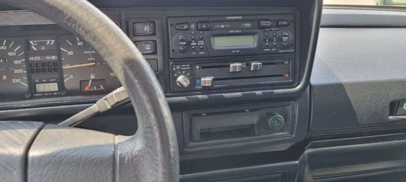 Cabrio Volkswagen golf cabrio.. 1.8 GTI: das Bild 6 Cabrio Volkswagen golf cabrio.. 1.8 GTI: das Bild 6