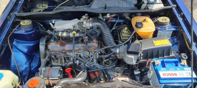 Cabrio Volkswagen golf cabrio.. 1.8 GTI: das Bild 7 Cabrio Volkswagen golf cabrio.. 1.8 GTI: das Bild 7