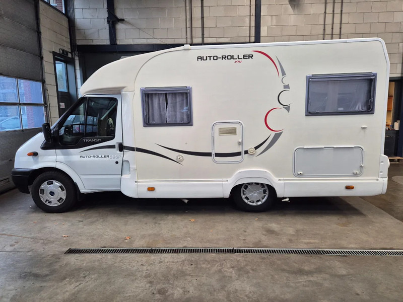 Camper ROLLER TEAM AUTOROLLER 595 P trekhaak,eerste eigenaar. - Wohnmobil: das Bild 1 Camper ROLLER TEAM AUTOROLLER 595 P trekhaak,eerste eigenaar. - Wohnmobil: das Bild 1