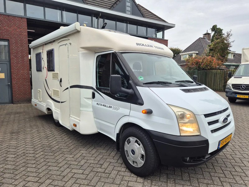 Camper ROLLER TEAM AUTOROLLER 595 P trekhaak,eerste eigenaar. - Wohnmobil: das Bild 2 Camper ROLLER TEAM AUTOROLLER 595 P trekhaak,eerste eigenaar. - Wohnmobil: das Bild 2