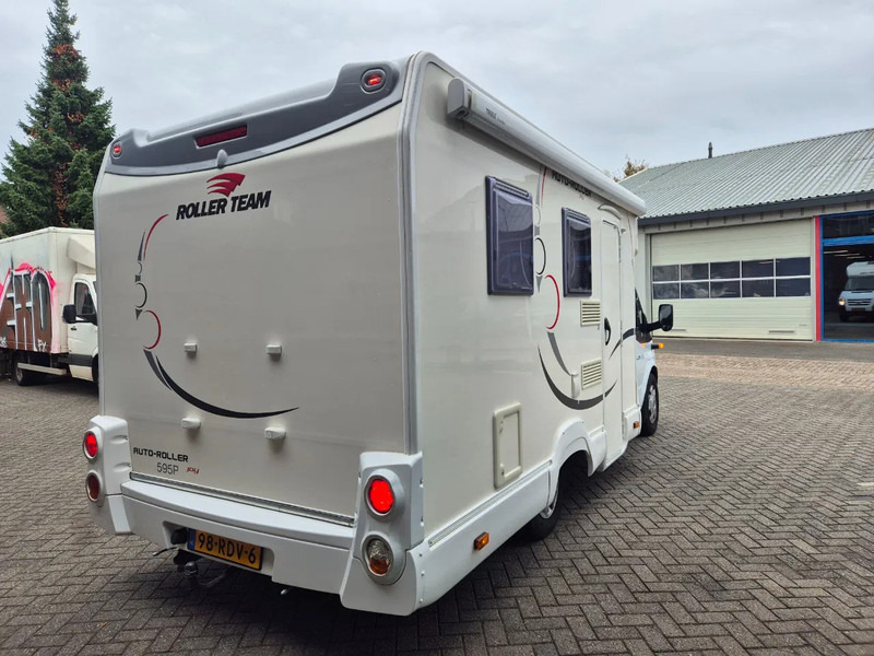 Camper ROLLER TEAM AUTOROLLER 595 P trekhaak,eerste eigenaar. - Wohnmobil: das Bild 5 Camper ROLLER TEAM AUTOROLLER 595 P trekhaak,eerste eigenaar. - Wohnmobil: das Bild 5