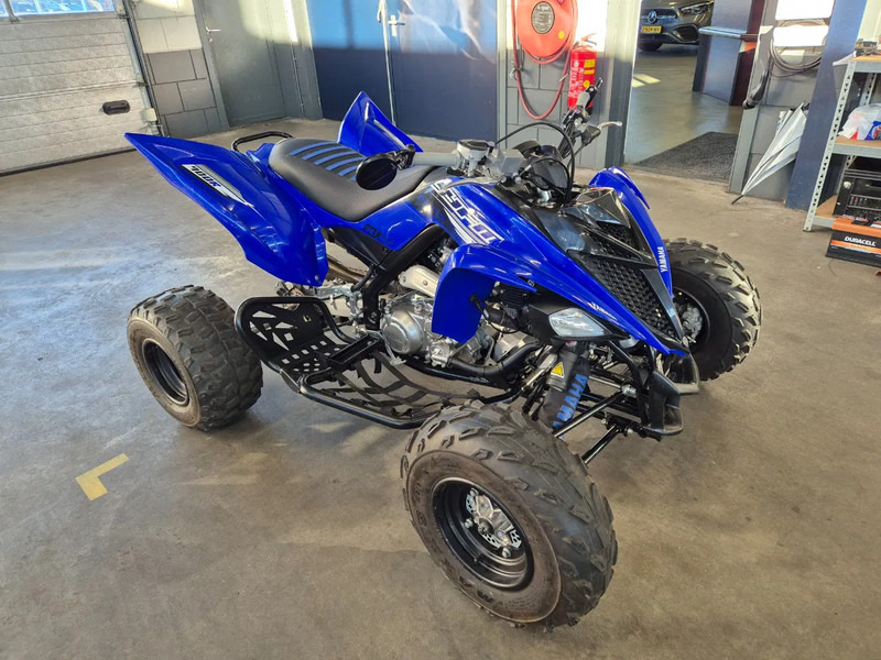 Yamaha YFM700R raptor 700 r - Quad: das Bild 2 Yamaha YFM700R raptor 700 r - Quad: das Bild 2