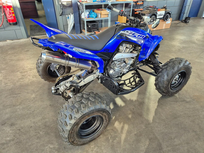 Yamaha YFM700R raptor 700 r - Quad: das Bild 4 Yamaha YFM700R raptor 700 r - Quad: das Bild 4