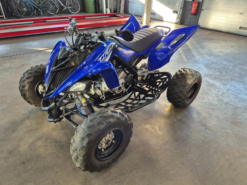 Yamaha YFM700R raptor 700 r - Quad: das Bild 1 Yamaha YFM700R raptor 700 r - Quad: das Bild 1