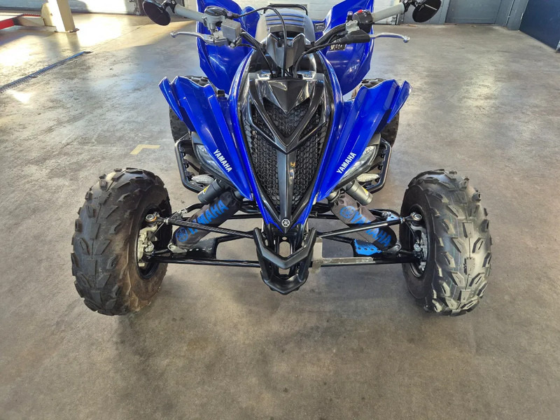 Yamaha YFM700R raptor 700 r - Quad: das Bild 3 Yamaha YFM700R raptor 700 r - Quad: das Bild 3
