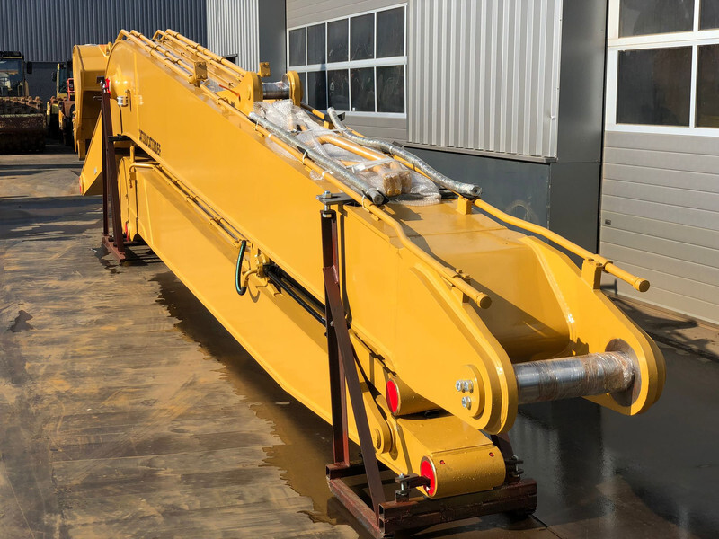 Caterpillar EIK 330D / CAT 336D E F 18.5 M long reach boom pakage - Anbauteil: das Bild 5 Caterpillar EIK 330D / CAT 336D E F 18.5 M long reach boom pakage - Anbauteil: das Bild 5