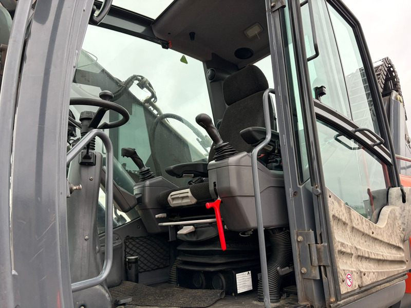 Umschlagbagger Atlas 350MH: das Bild 14 Umschlagbagger Atlas 350MH: das Bild 14