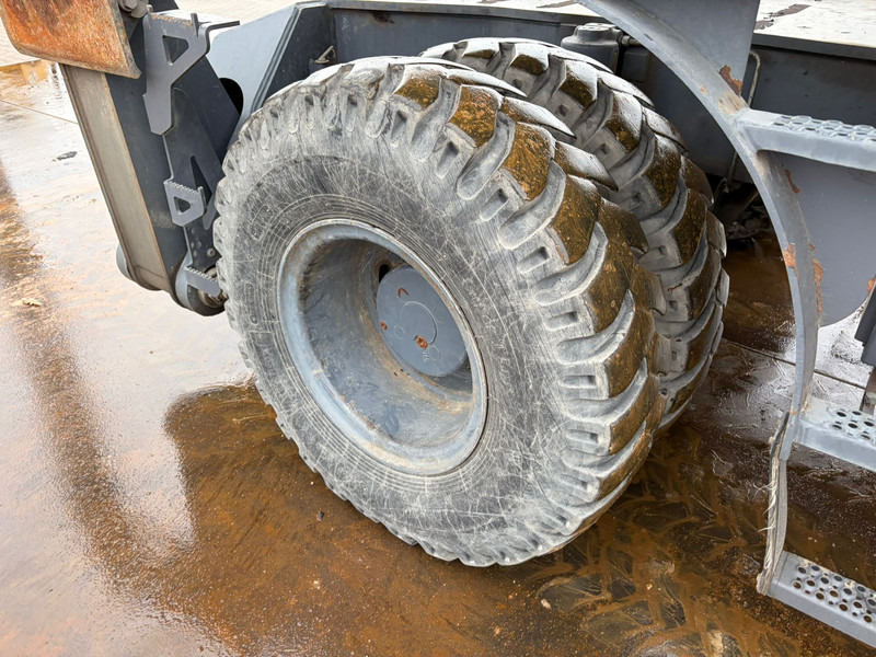 Umschlagbagger Atlas 350MH: das Bild 12 Umschlagbagger Atlas 350MH: das Bild 12