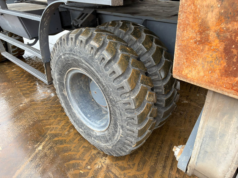 Umschlagbagger Atlas 350MH: das Bild 9 Umschlagbagger Atlas 350MH: das Bild 9