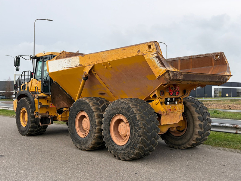 BELL B30E - Knickgelenkter Dumper: das Bild 3 BELL B30E - Knickgelenkter Dumper: das Bild 3