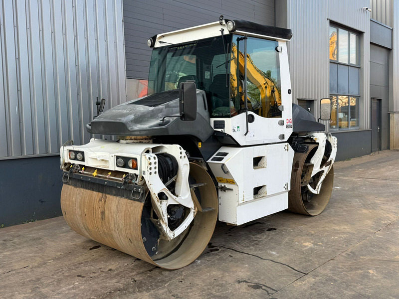 Bomag BW174 AP-4 AM - Walzen: das Bild 2 Bomag BW174 AP-4 AM - Walzen: das Bild 2