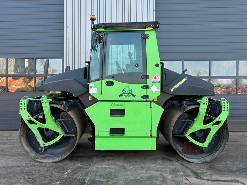 Bomag BW174 AP-4i - Walzen: das Bild 1 Bomag BW174 AP-4i - Walzen: das Bild 1
