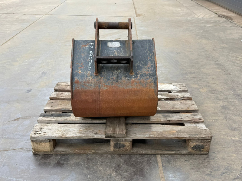 Bucket CAT 306 / Bucket CAT 306 / Wacker Neuson Tiefloffel LH MS 03 - Schaufel: das Bild 5 Bucket CAT 306 / Bucket CAT 306 / Wacker Neuson Tiefloffel LH MS 03 - Schaufel: das Bild 5