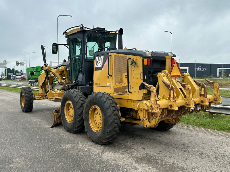 Caterpillar 140M - Grader: das Bild 3 Caterpillar 140M - Grader: das Bild 3