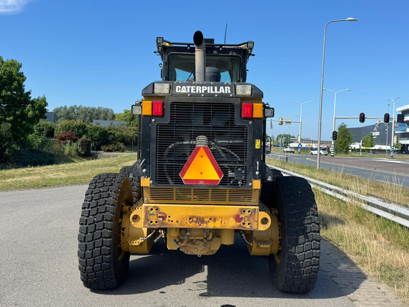 Caterpillar 140M - Grader: das Bild 4 Caterpillar 140M - Grader: das Bild 4