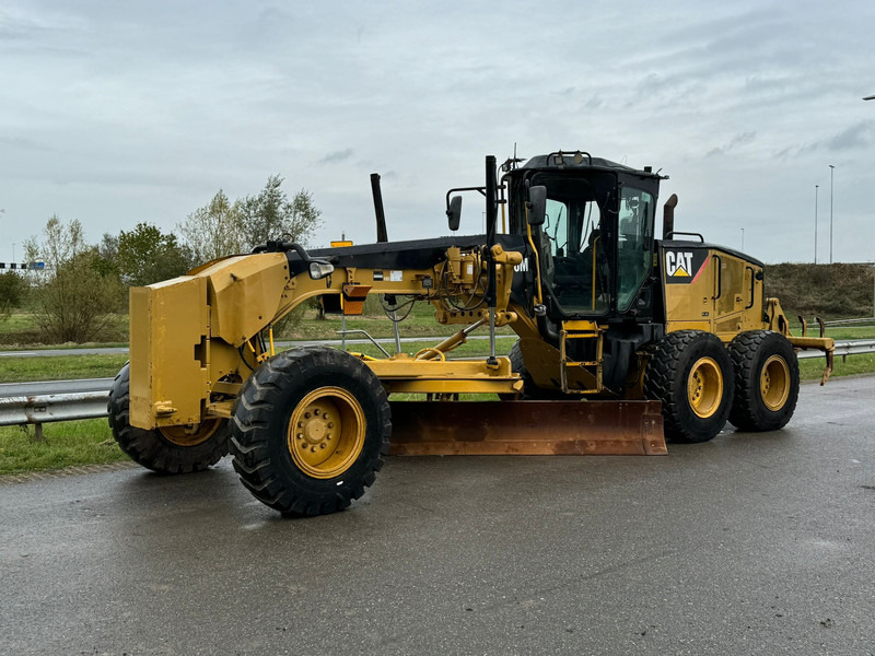 Caterpillar 140M - Grader: das Bild 2 Caterpillar 140M - Grader: das Bild 2