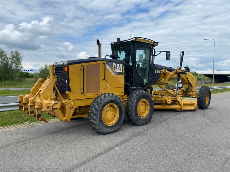 Caterpillar 140M - Grader: das Bild 4 Caterpillar 140M - Grader: das Bild 4