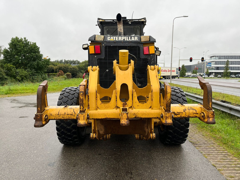 Caterpillar 140M - Grader: das Bild 5 Caterpillar 140M - Grader: das Bild 5