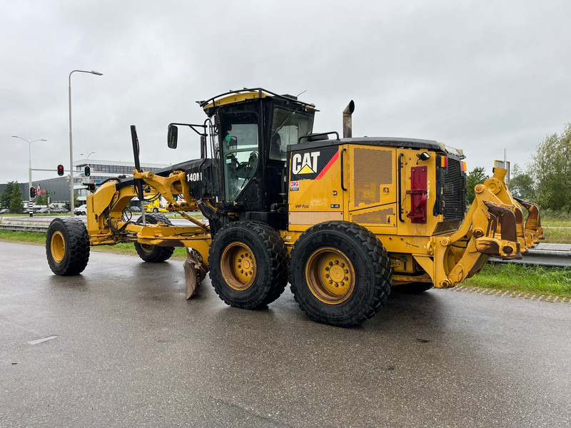 Caterpillar 140M - Grader: das Bild 3 Caterpillar 140M - Grader: das Bild 3